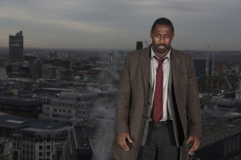 Idris Elba, el prota de Luther